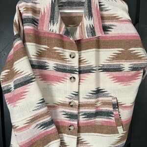 Western Shacket